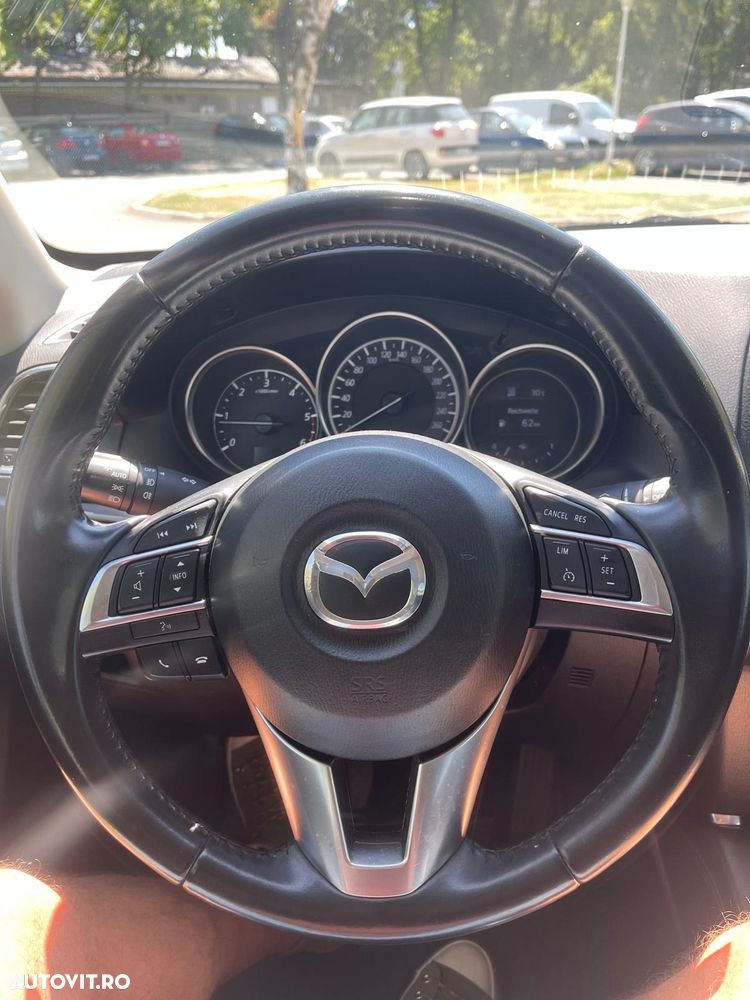 Mazda CX-5 SKYACTIV-D 175 AWD Nakama Intense - 6