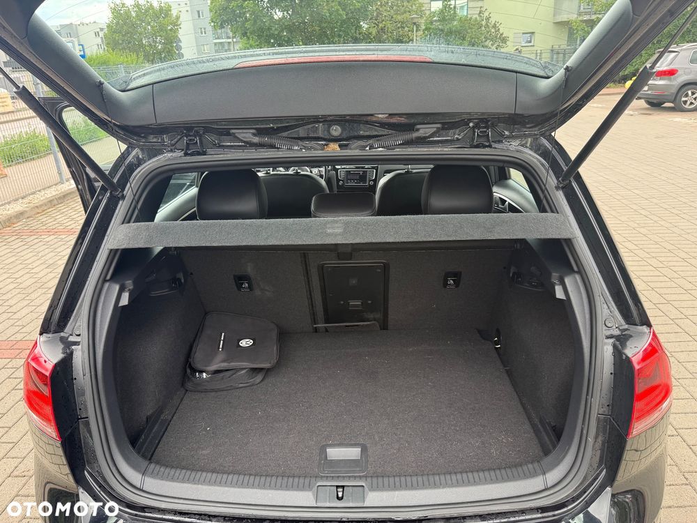 Volkswagen Golf R 4Motion BlueMotion Technology - 11