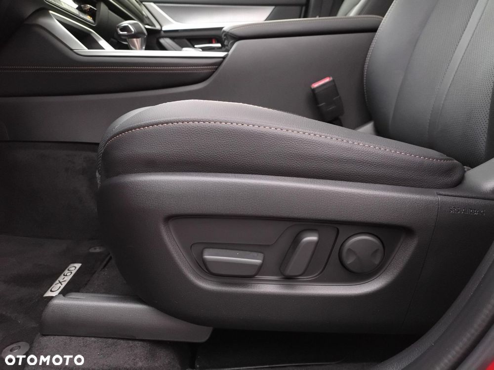 Mazda CX-60 2.5 PHEV Homura Plus AWD - 26