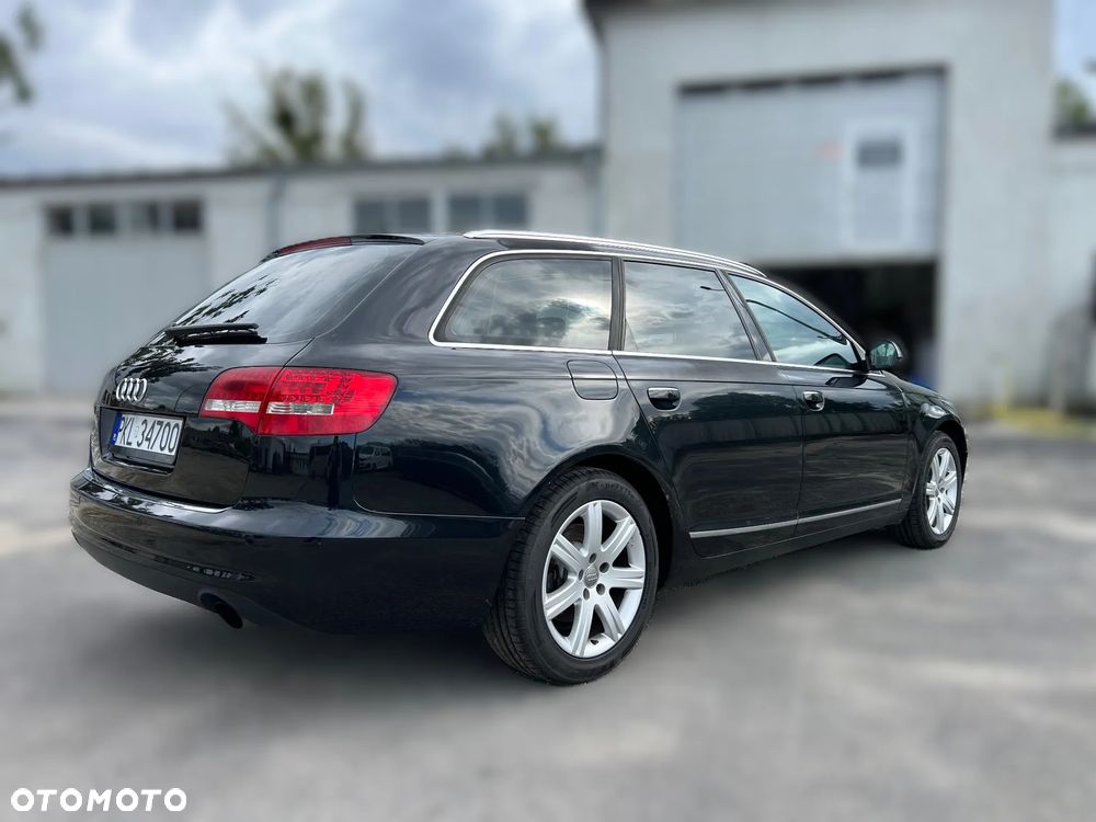 Audi A6 Avant - 4