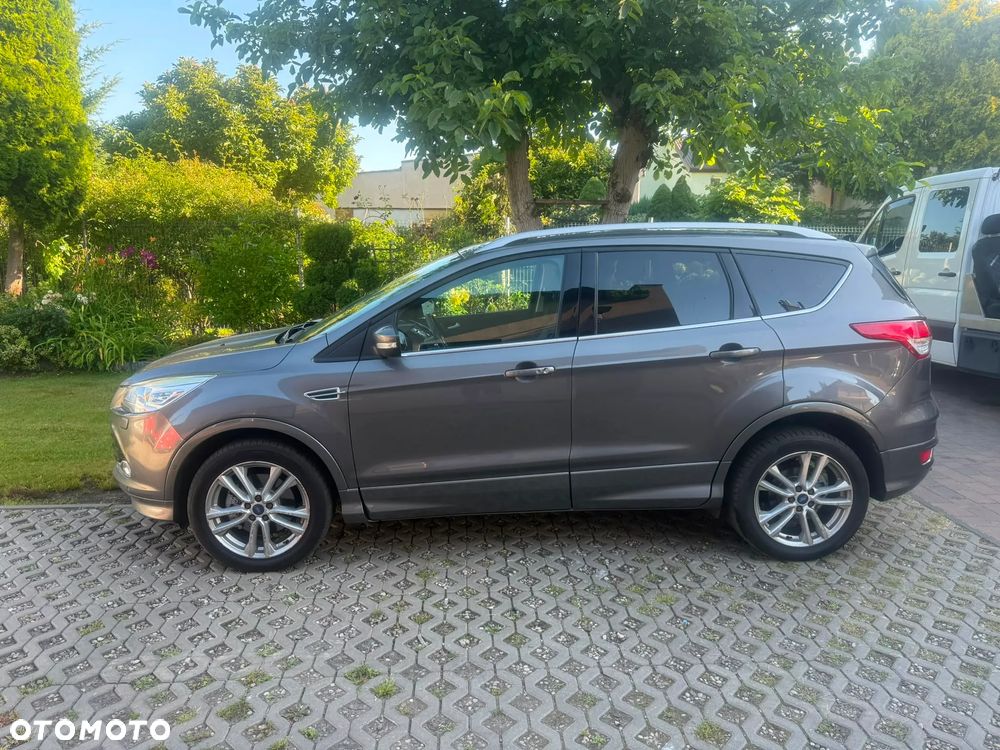 Ford Kuga 2.0 TDCi 4x4 Champions Edition - 3