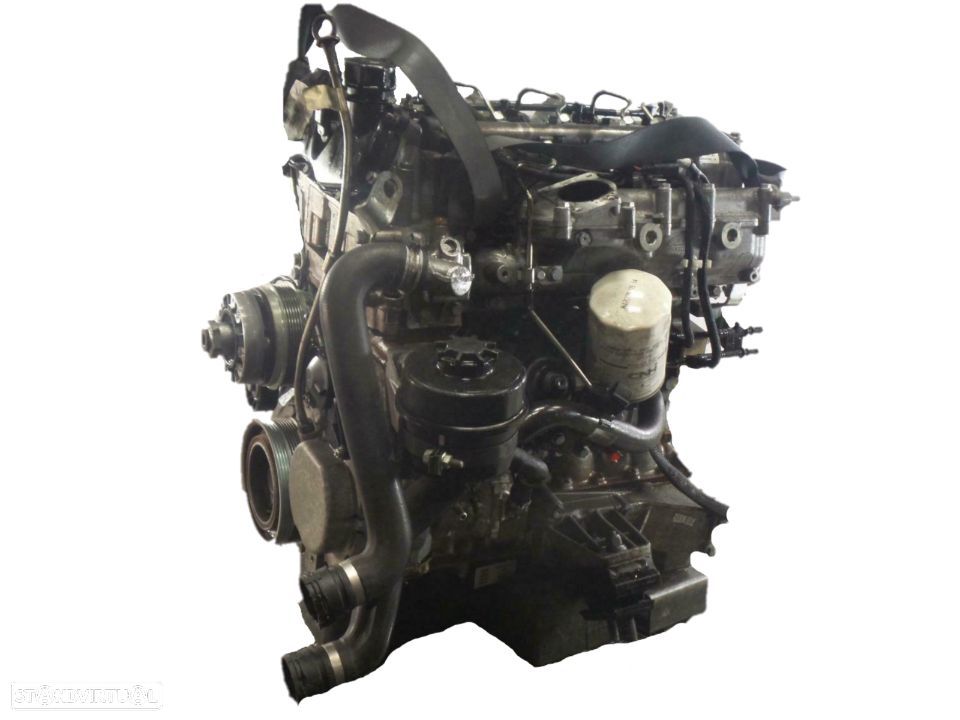 Motor IVECO Daily 33S15 2014 3.0Hpi Ref: F1CFL411J - 1