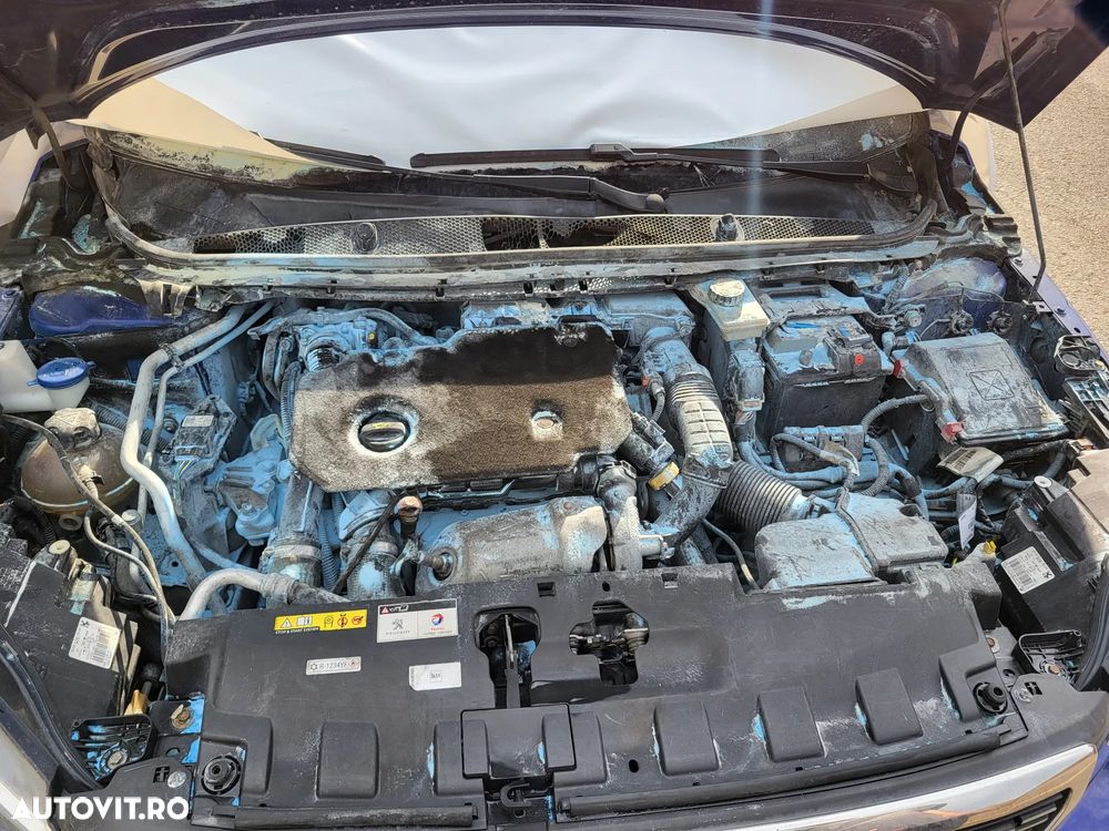 Peugeot 308 1.5 BlueHDi FAP STT Active - 10