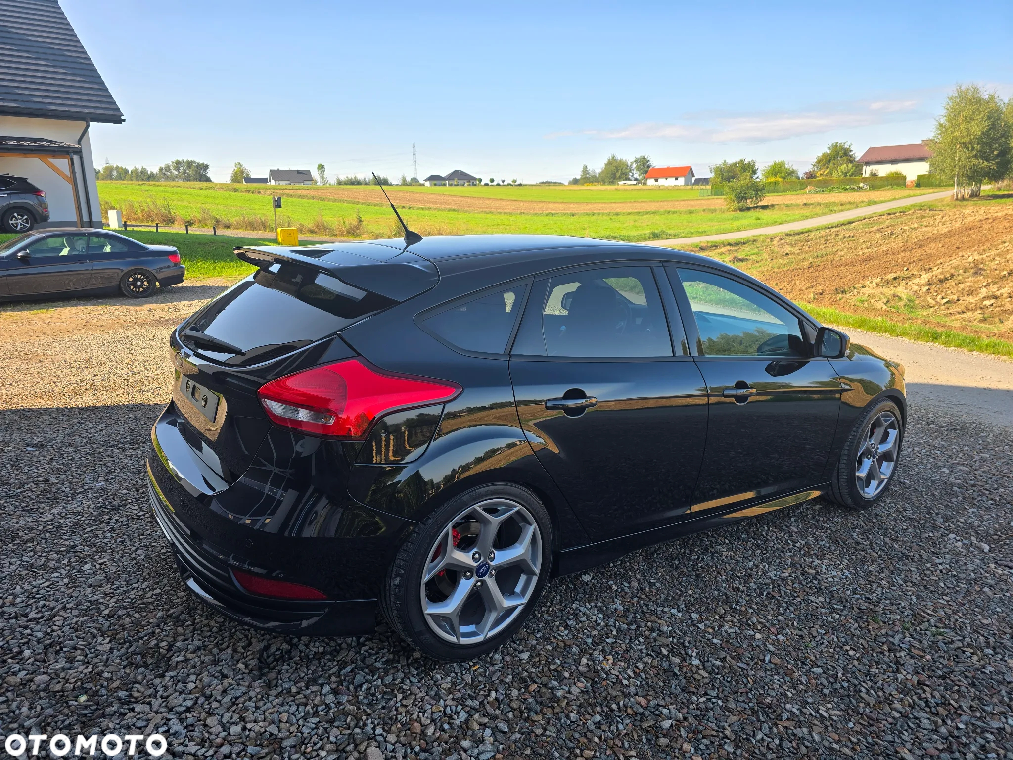 Ford Focus 2.0 EcoBoost ST mit Leder-Exclusiv-Paket - 23