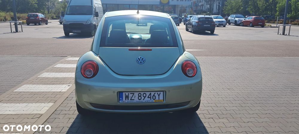 Volkswagen New Beetle 1.9 TDI - 9