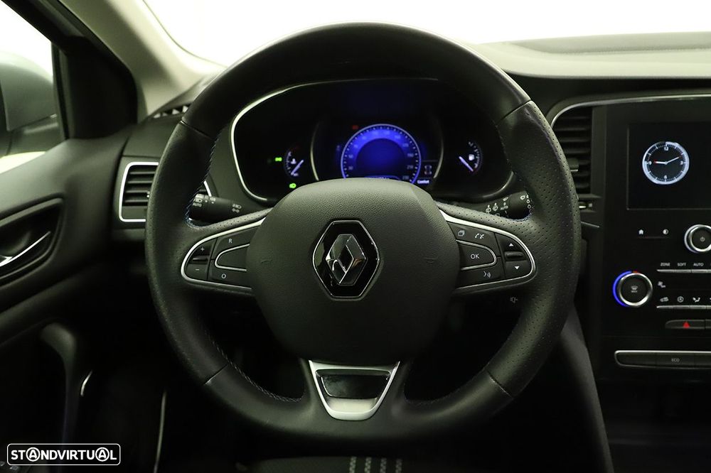 Renault Mégane Sport Tourer 1.3 TCe GT Line - 12