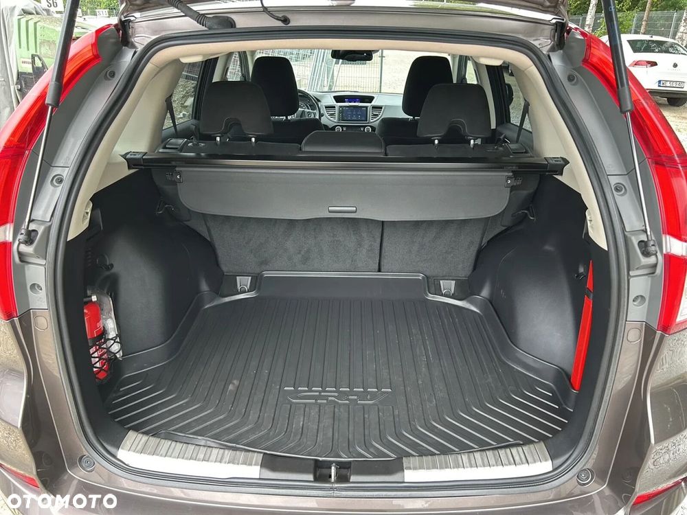 Honda CR-V 1.6i-DTEC Lifestyle (Honda Connect+) - 10