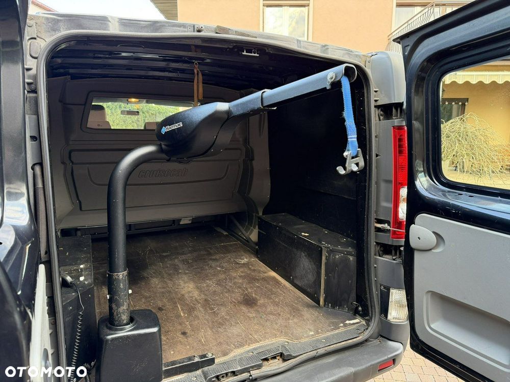 Opel Vivaro L2H1 2.9t Tecshift - 20