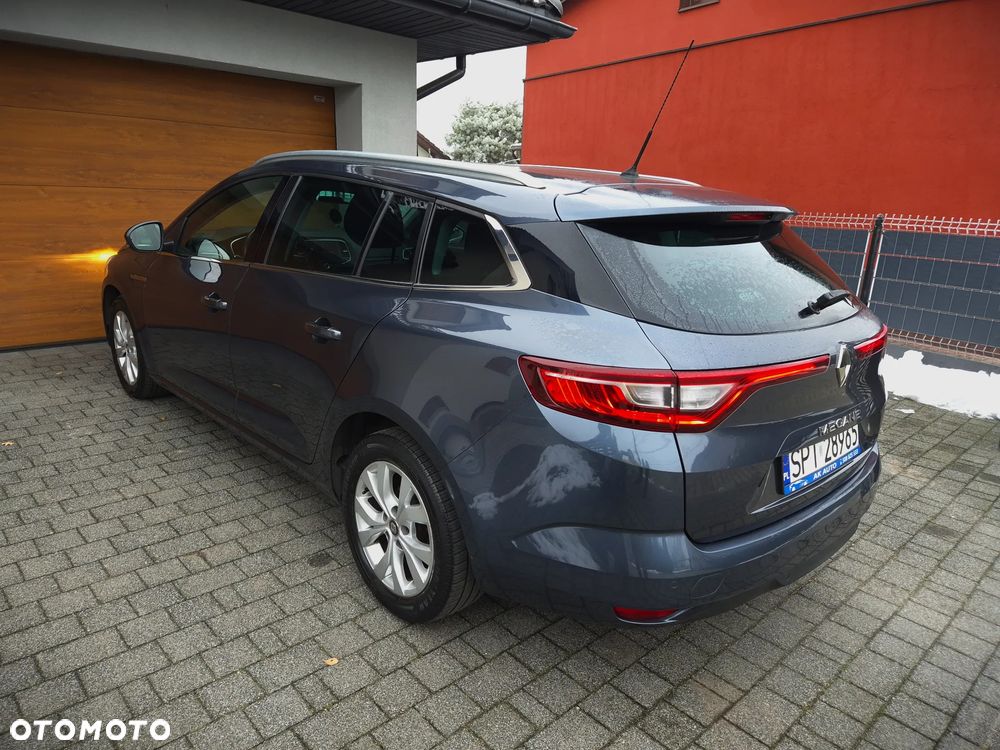 Renault Megane TCe 115 GPF LIMITED - 15