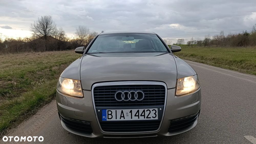 Audi A6 Limousine - 3