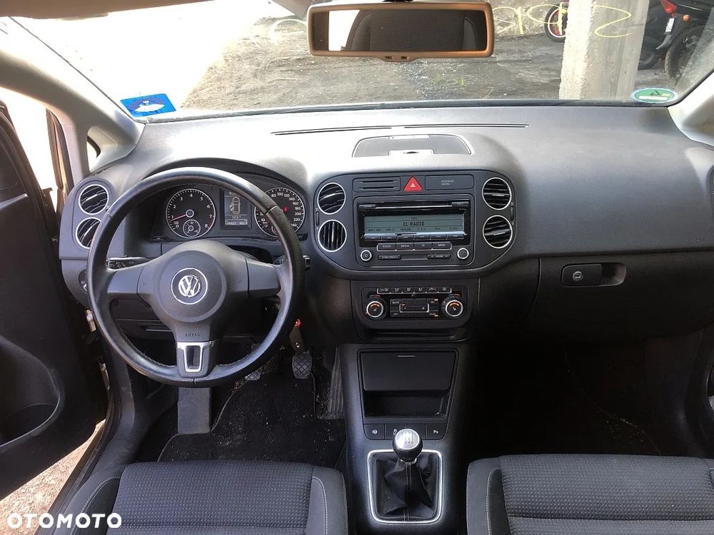 Volkswagen Golf Plus - 13