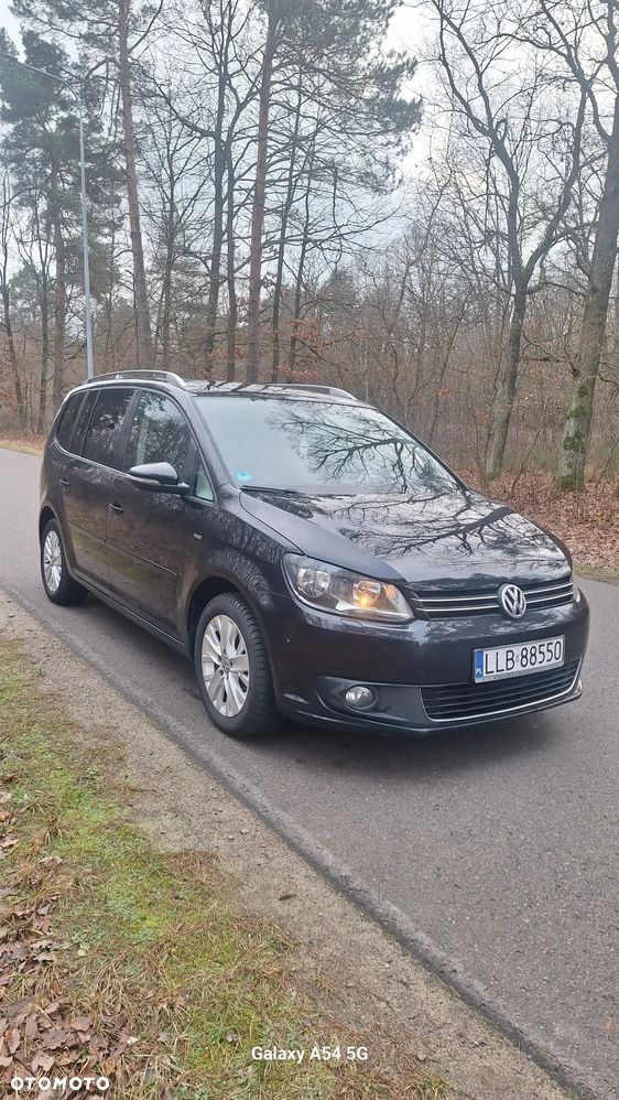 Volkswagen Touran 1.6 TDI DPF BlueMotion Technology Life - 15