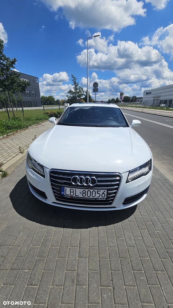 Audi A7 Sportback - 3