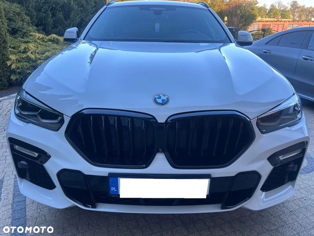 BMW X6 - 9