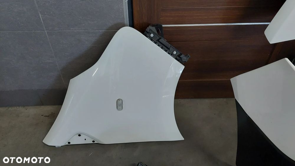 KOMPLETNY PRZÓD RENAULT TRAFIC III 3 1,6 DCI R2015 - 4