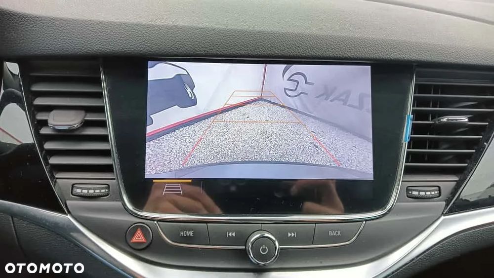 Opel Astra 1.5 D Start/Stop Automatik Business Elegance - 25