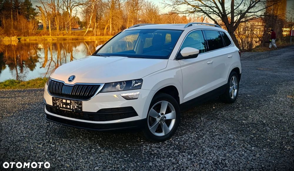 Skoda Karoq 1.5 TSI ACT 4x4 DSG Ambition - 1