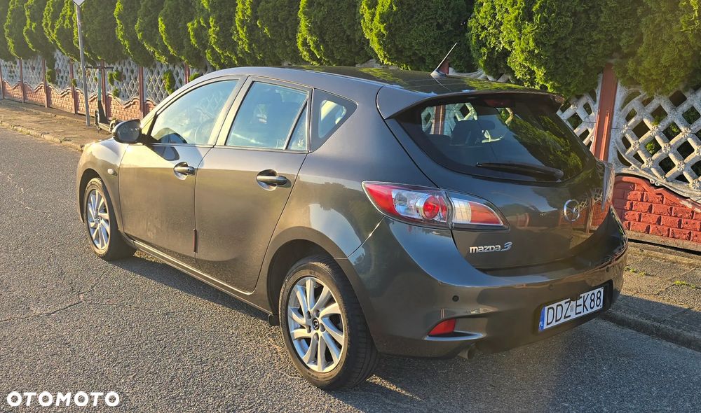 Mazda 3 1.6 Comfort EU5 - 2