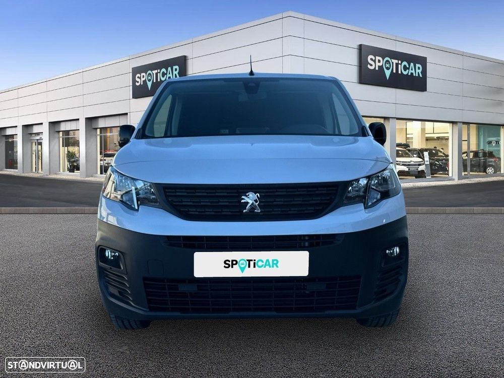 Peugeot e-Partner Outro - 2