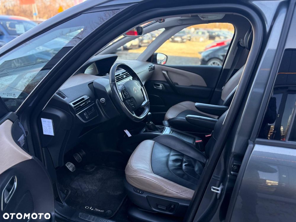 Citroën C4 Grand Picasso 1.6 HDi Attraction - 11
