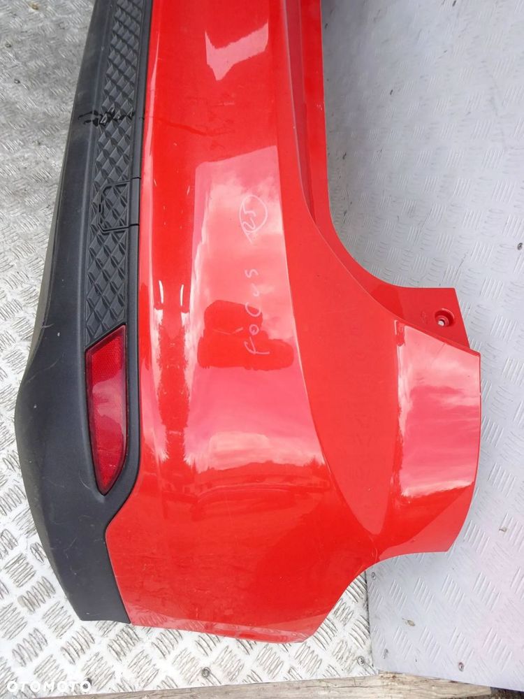 zderzak tył ford focus mk3 zc hb - 9