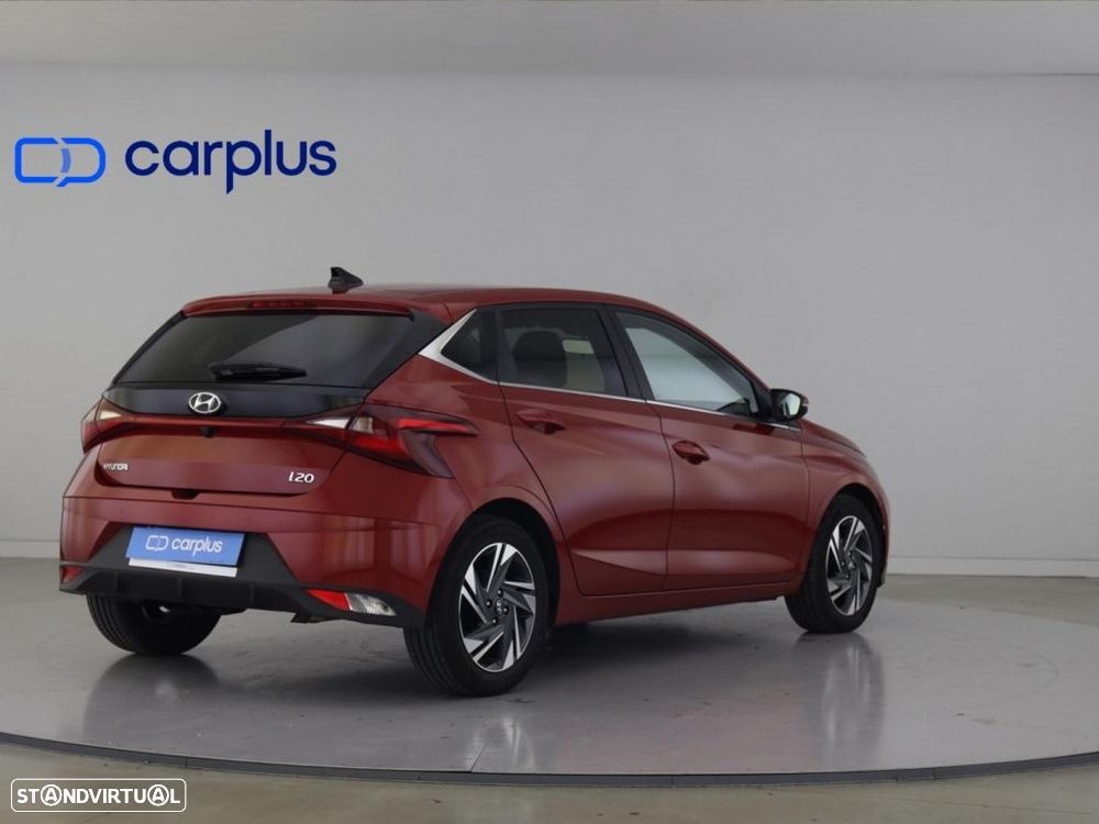 Hyundai i20 1.2 MPi Comfort — fotografia 7
