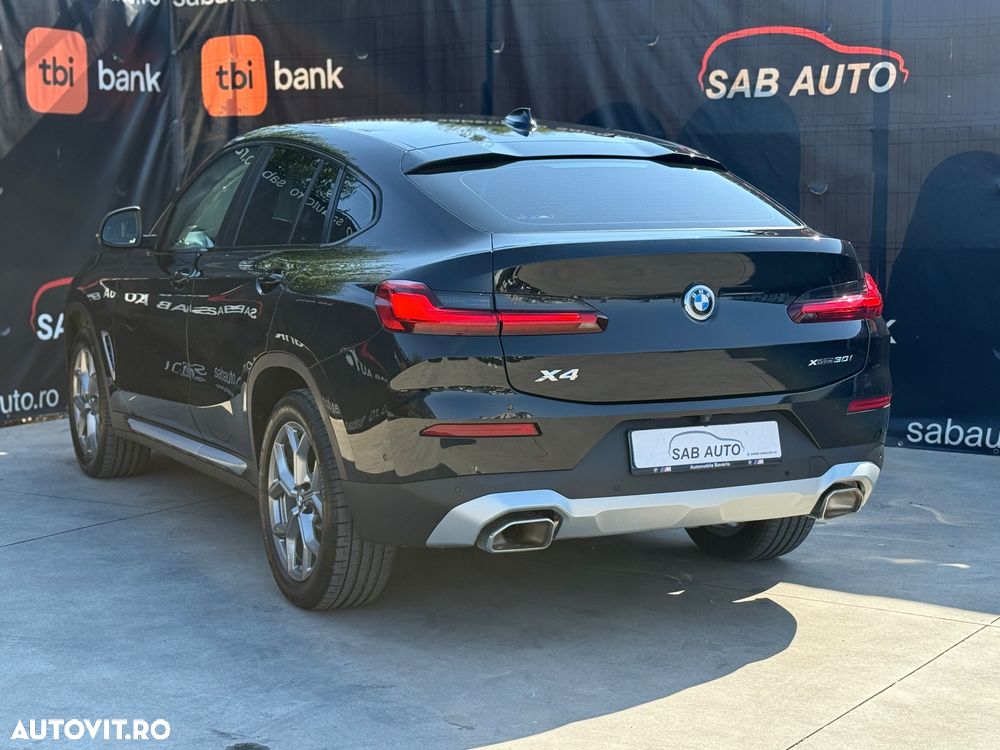 BMW X4 xDrive30i AT MHEV - 20
