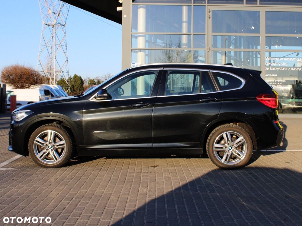 BMW X1 xDrive20i GPF M Sport sport - 8