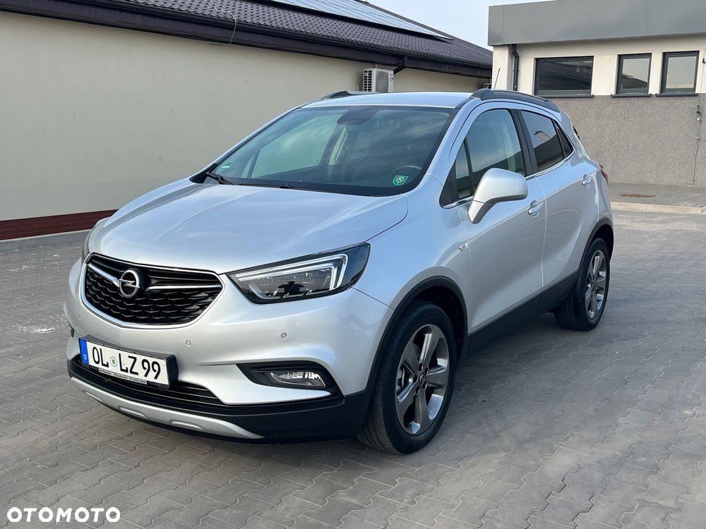 Opel Mokka X 1.6 D ECOTEC Start/Stop Design Line - 1