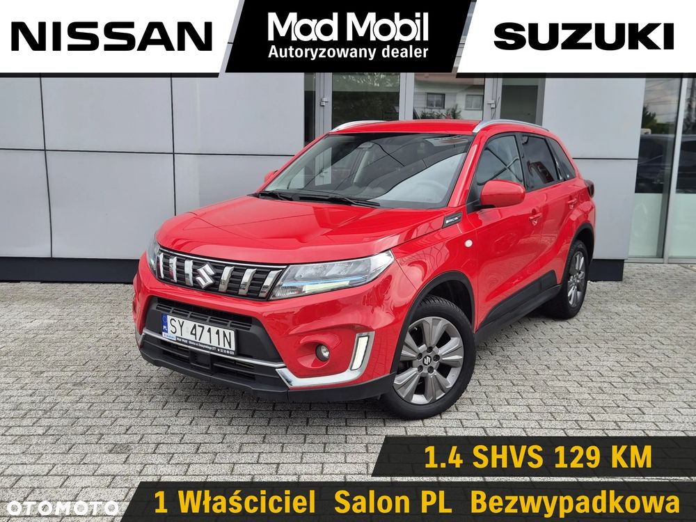 Suzuki Vitara 1.4 Boosterjet mHEV Premium Plus 2WD - 1