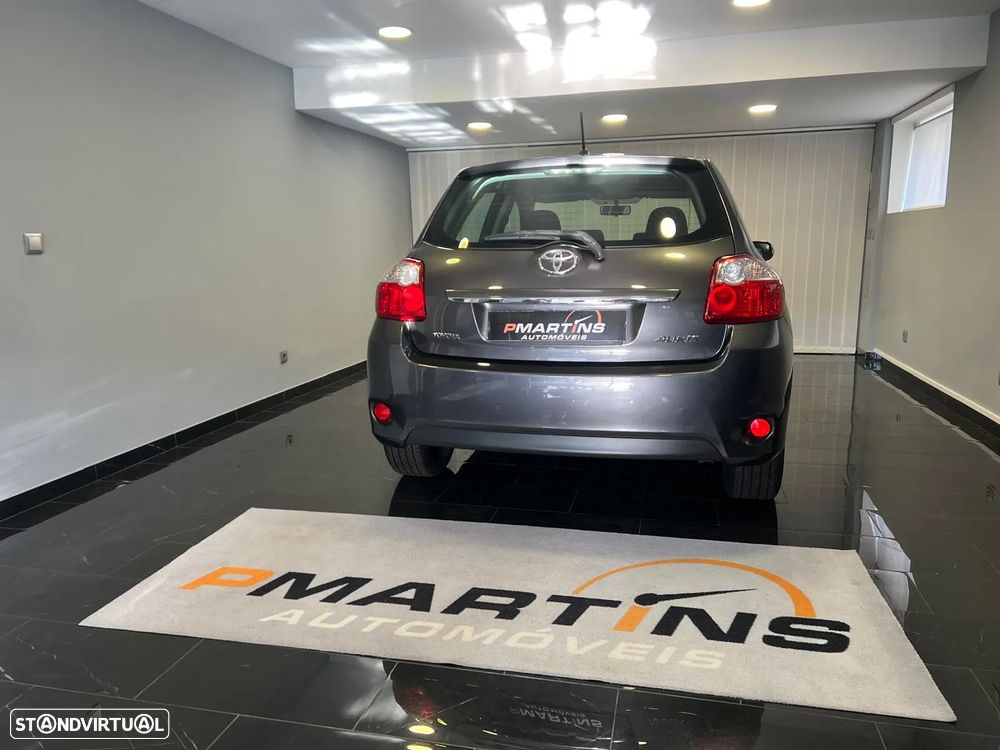 Toyota Auris 1.4 VVT-i AC - 8