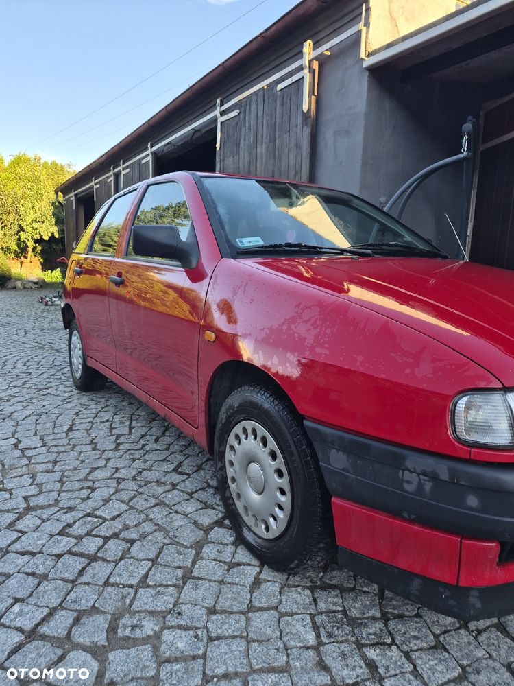 Seat Ibiza - 2
