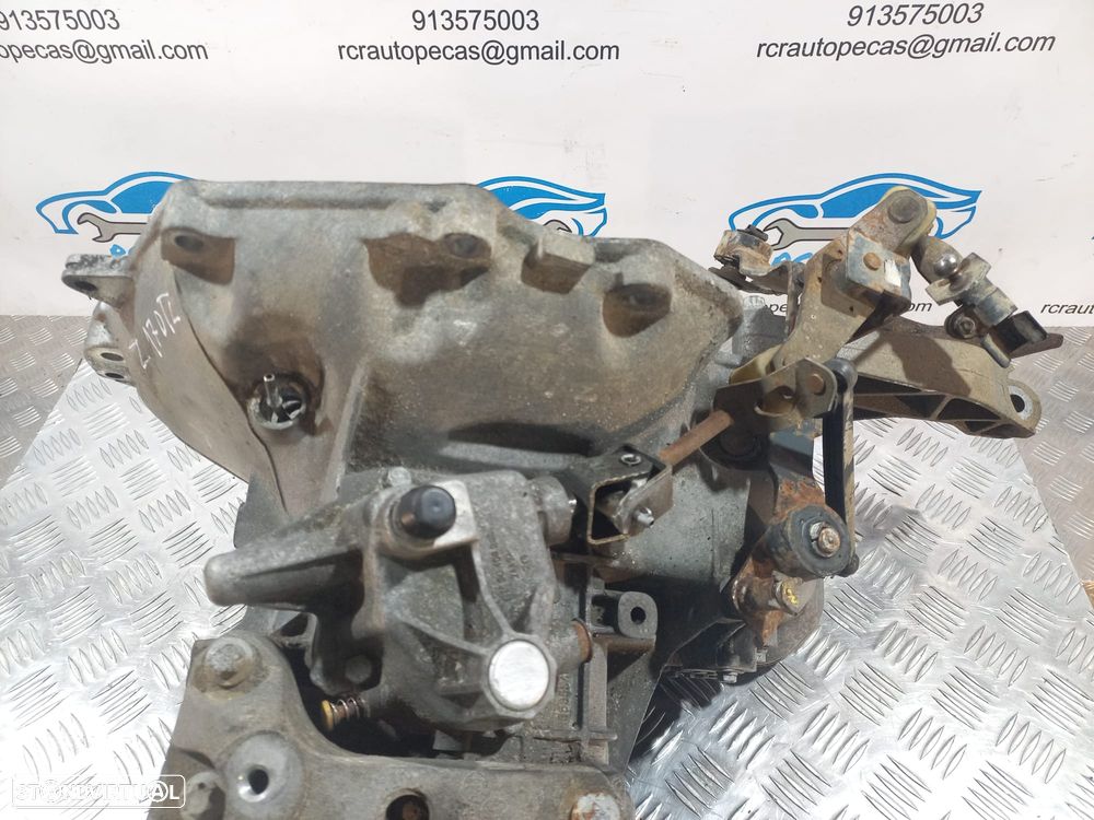 CAIXA VELOCIDADES OPEL ORIGINAL GM55355489 55355489 300193851 90575142 GM40047620 40047620 OPEL MERIVA A MPV X03 1.7 DTI 75CV Y17DT ASTRA H A04 CORSA C X01 - 7