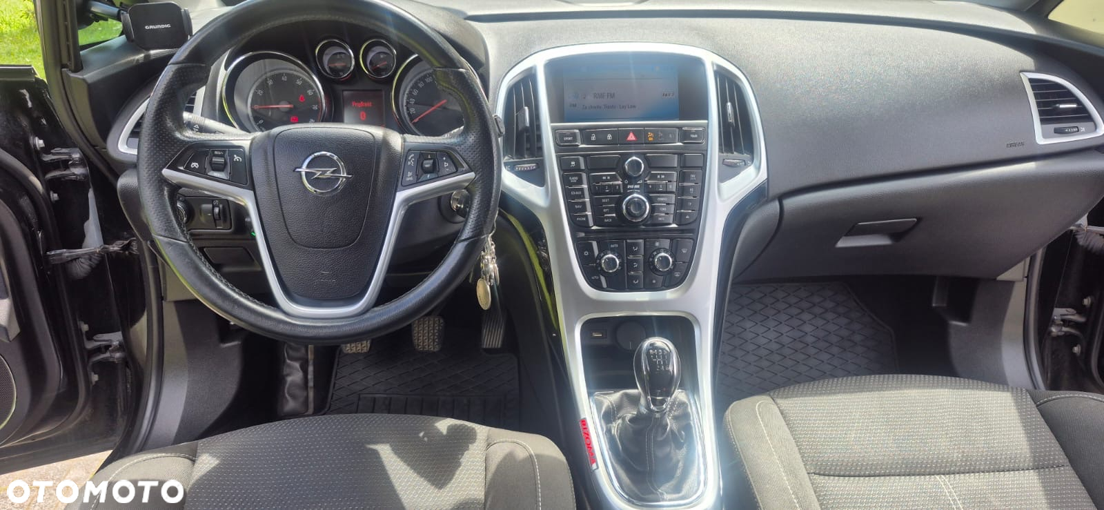 Opel Astra IV 1.6 T Sport - 8