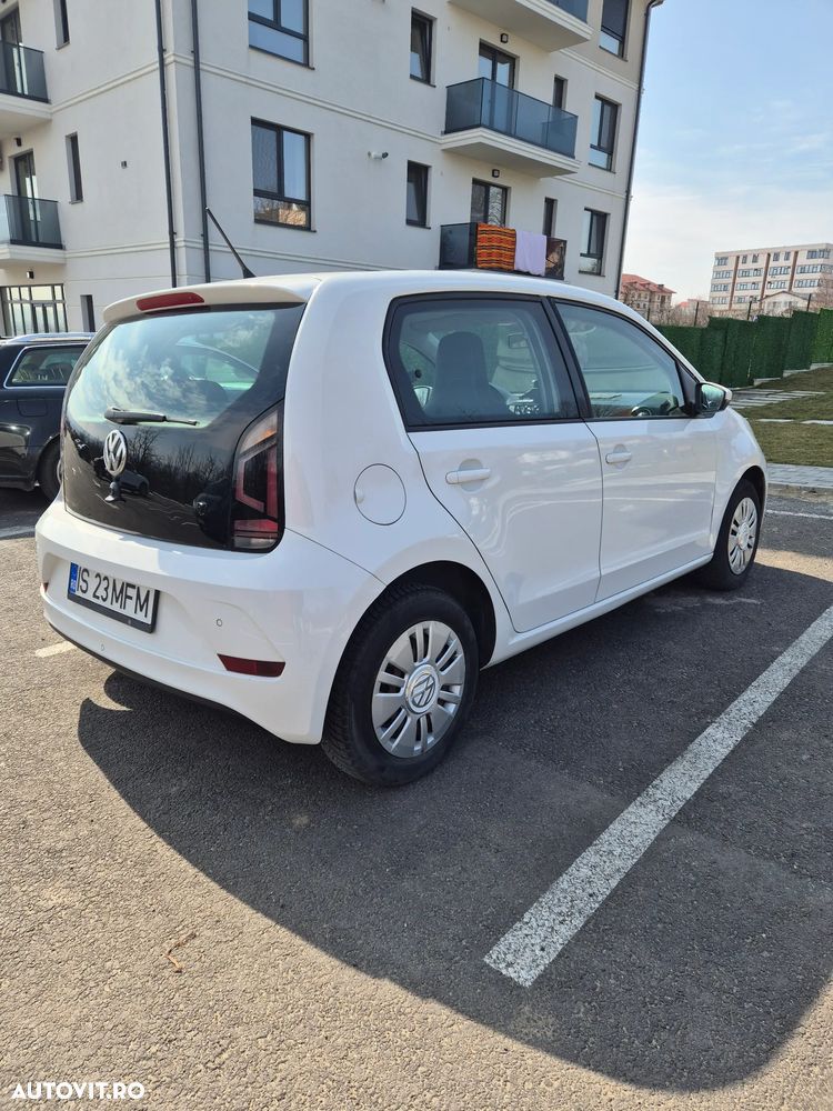 Volkswagen up! 1.0 BMT High - 4