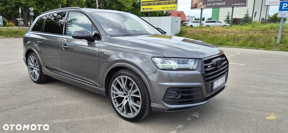 Audi SQ7 4.0 TDI Quattro Tiptronic - 2