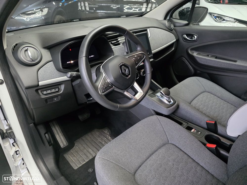 Renault Zoe (c/ Bateria) Limited 50 - 14