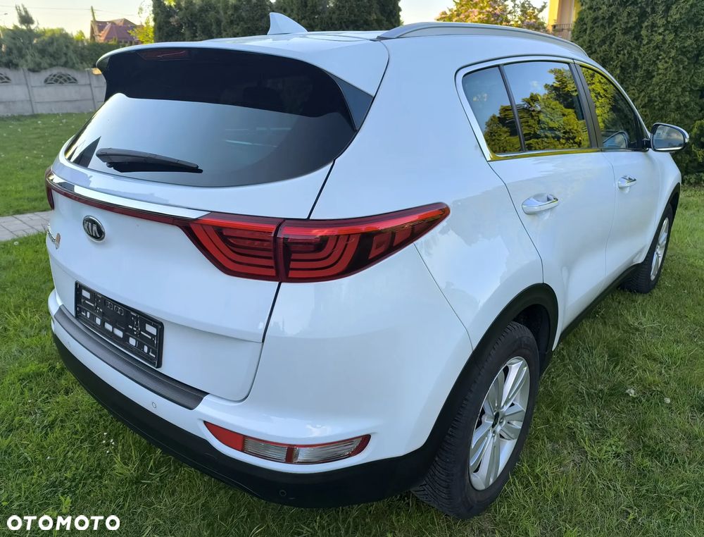 Kia Sportage - 8