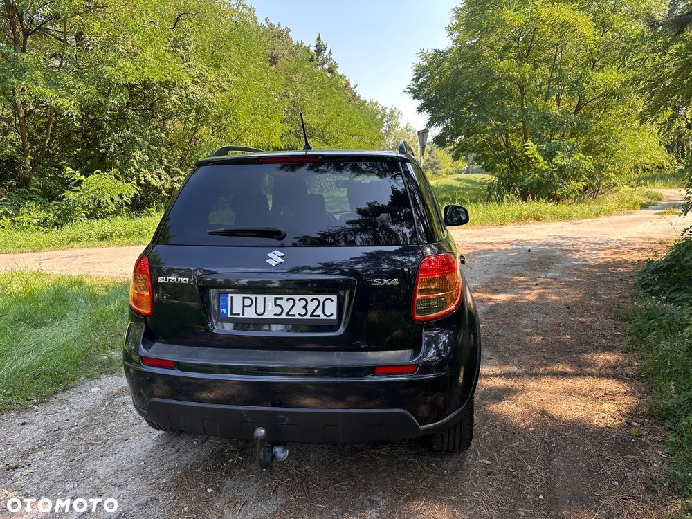 Suzuki SX4 - 7