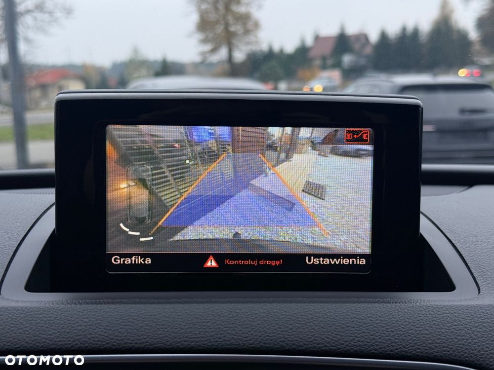Audi Q3 2.0 TDI Quattro S tronic design - 31