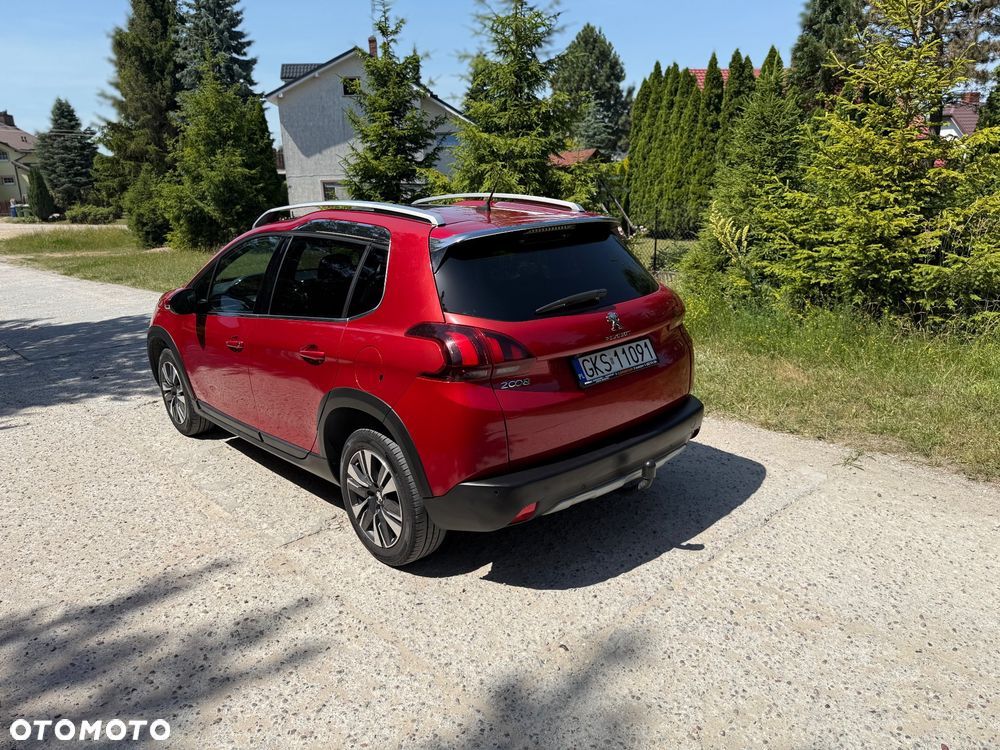 Peugeot 2008 1.5 BlueHDi Crossway - 17