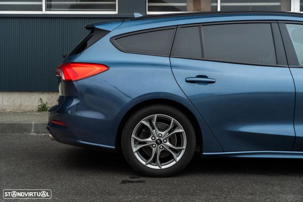 Ford Focus SW — fotografia 31