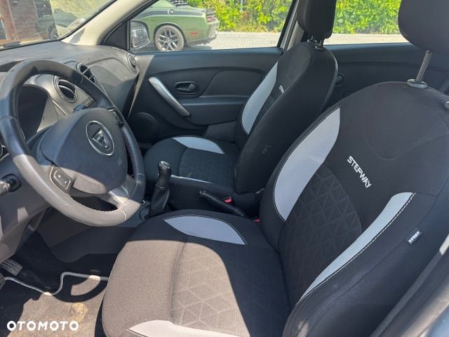 Dacia Sandero Stepway - 26