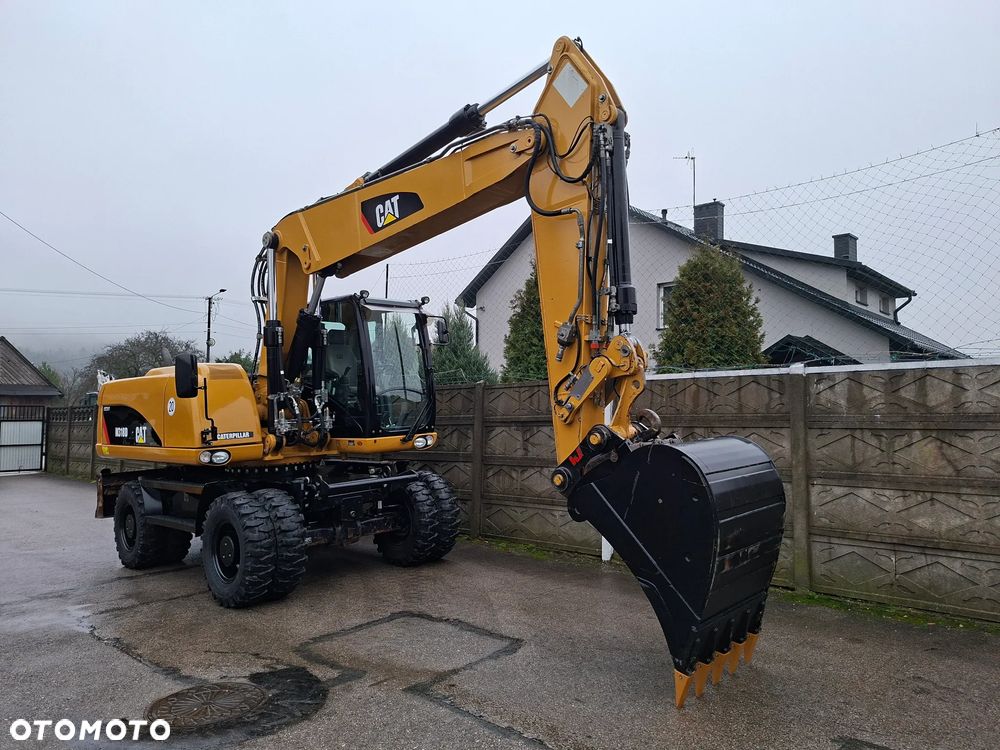 Caterpillar CAT M 318 D - 13