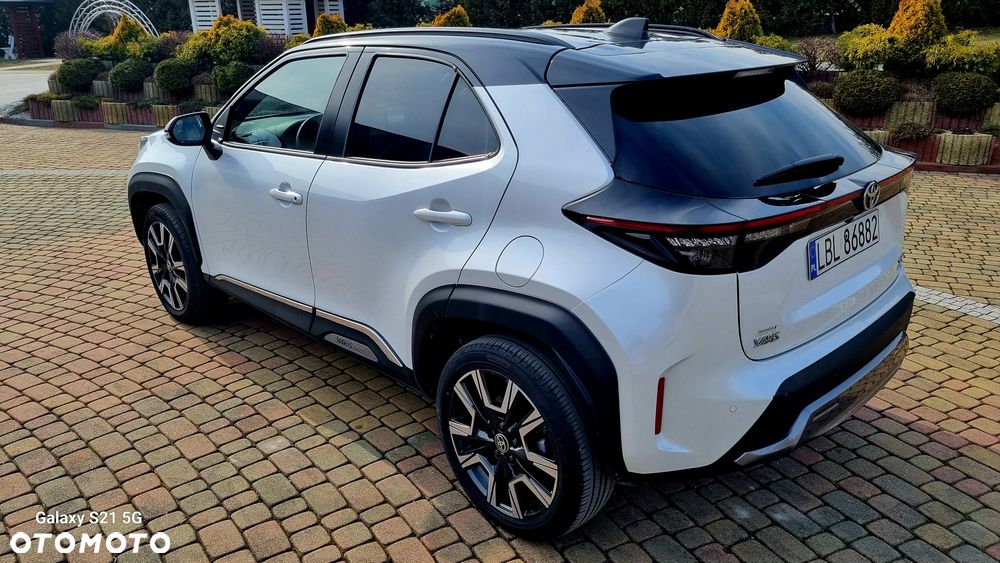 Toyota Yaris Cross Hybrid 1.5 Premiere Edition AWD - 9