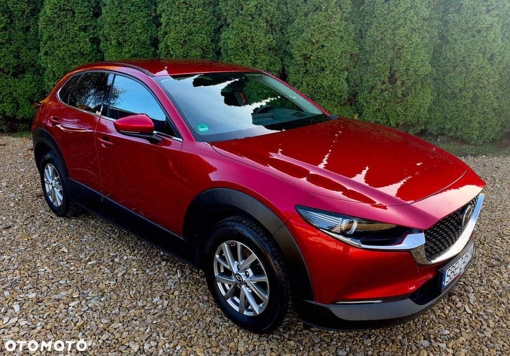 Mazda CX-30