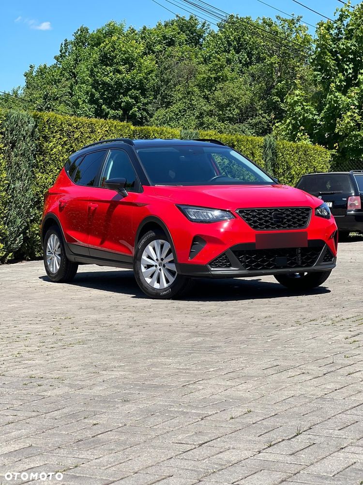 Seat Arona 1.0 TSI Marina S&S DSG - 6
