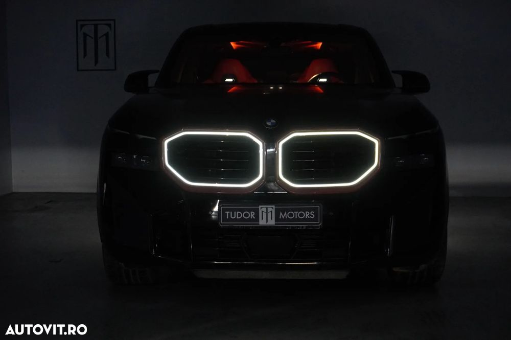 BMW XM - 25