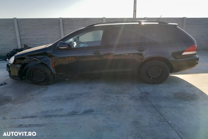 Fulie vibrochen 03G105243C 03G105243C Volkswagen VW Golf 5 [2003 - 20 - 6