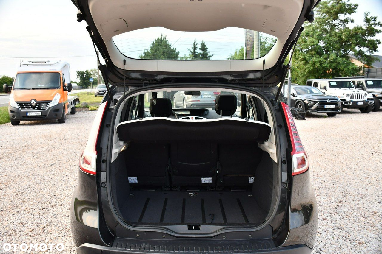 Renault Scenic 2.0 16V 140 CVT Dynamique - 32